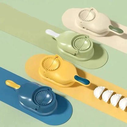 2 u 1 aparat za knedle