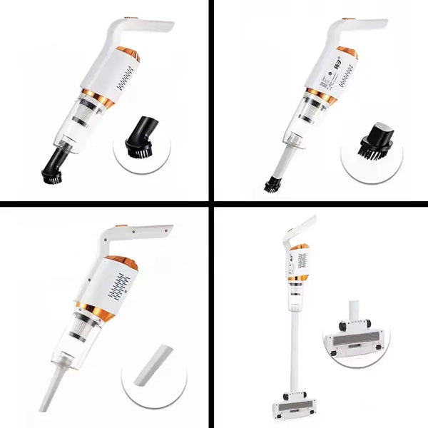 2 u 1 Štapni bežični usisivač FH-268