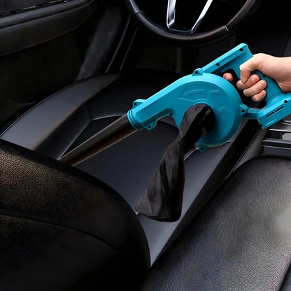 2u1 Usisivač i duvaljka sa 2 baterije