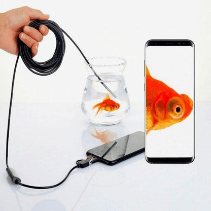 3-u-1 Endoskop s Kamerom