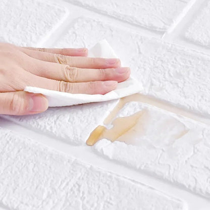 3D tapete od cigle (70×77cm) – 5 Komada