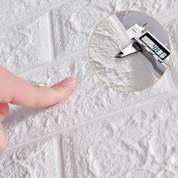 3D tapete od cigle (70×77cm) – 5 Komada