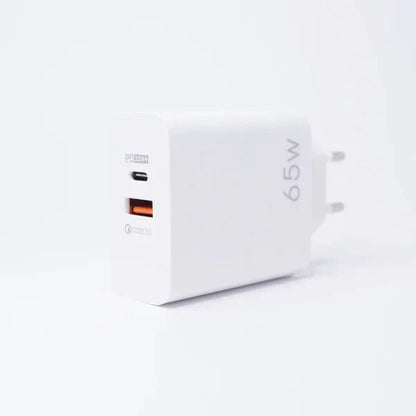 65W brzi USB-C/Type-C punjač - USB-C/Type-C adapter