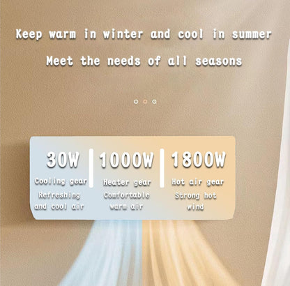 2u1 KLIMA GREJALICA (zidna i prenosiva)