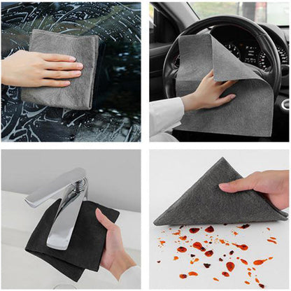 Čarobna Krpa Od Mikrofibera (set od 5 komada)